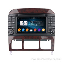 2019 Android 9.0 car radio for S class